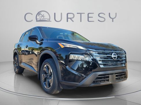 Certified 2026 Nissan Rogue SV w/ Cold Weather Package FWD image 7