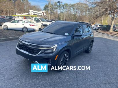 Used 2024 Kia Seltos SX