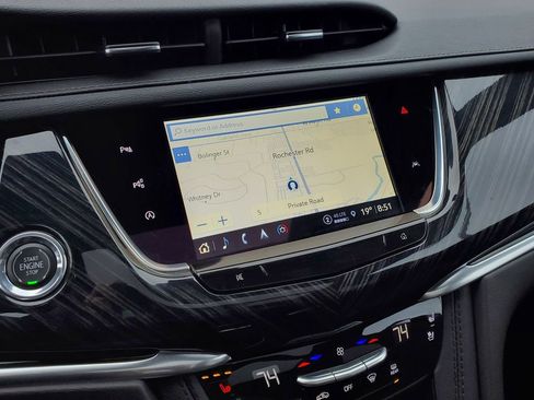 Certified 2024 Cadillac XT6 Premium Luxury w/ Technology Package AWD/4WD image 27