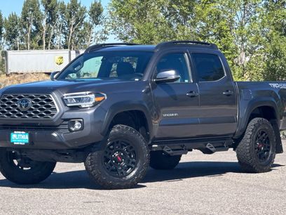 Used 2023 Toyota Tacoma TRD Off-Road w/ Technology Package