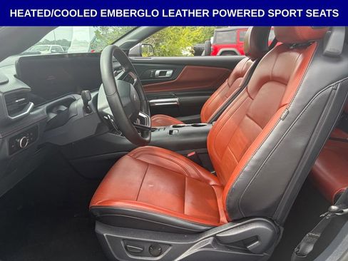 Used 2024 Ford Mustang GT Premium RWD image 2