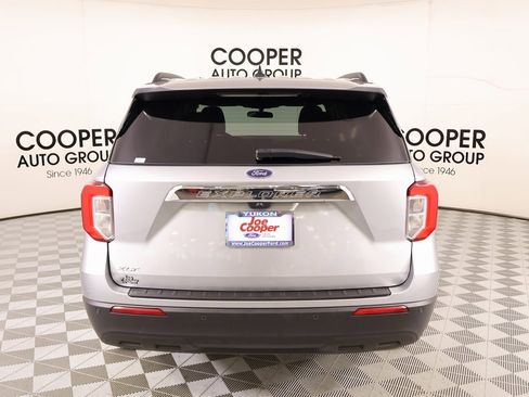 Used 2023 Ford Explorer XLT image 22