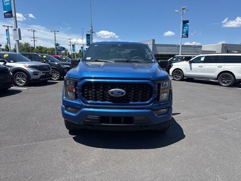 Used 2023 Ford F150 XL w/ STX Appearance Package AWD/4WD image 2