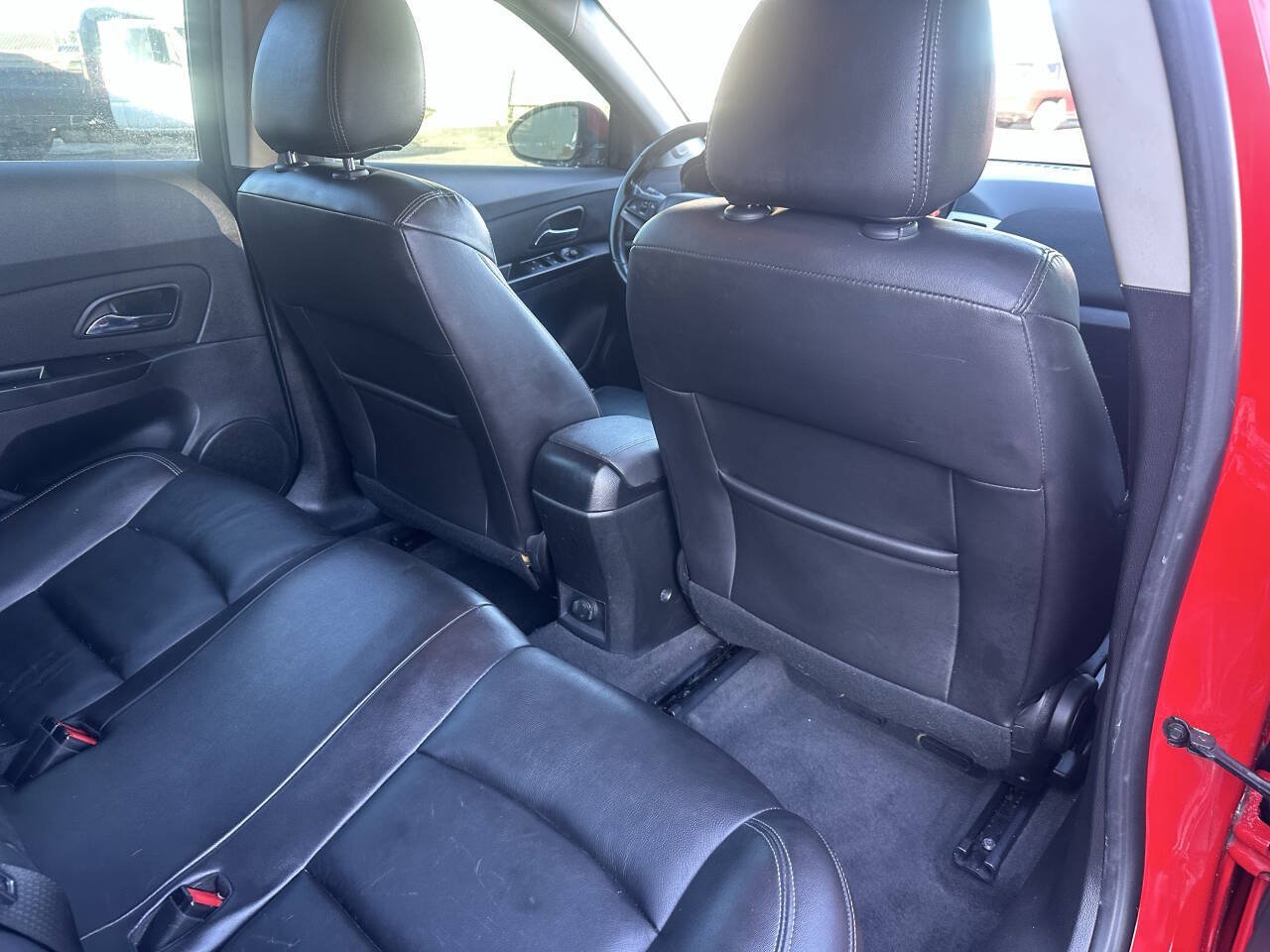 Used 2014 Chevrolet Cruze LT w/ RS Package FWD image 27