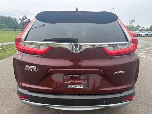 Used 2018 Honda CR-V EX-L image 8