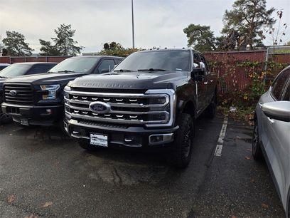 Used 2024 Ford F350 Platinum w/ Tremor Off-Road Package