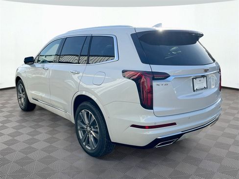 New 2025 Cadillac XT6 Premium Luxury w/ Technology Package image 5