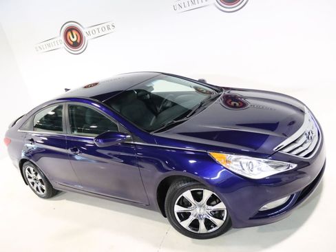 Used 2013 Hyundai Sonata GLS w/ Popular Equipment Pkg FWD image 7