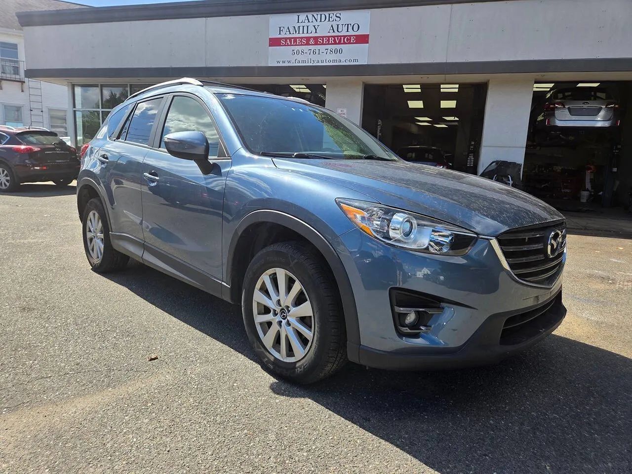 Used 2016 MAZDA CX-5 Touring AWD/4WD image 18