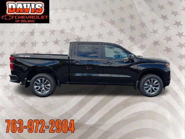 New 2026 Chevrolet Silverado 1500 RST w/ All Star Edition Plus AWD/4WD image 9