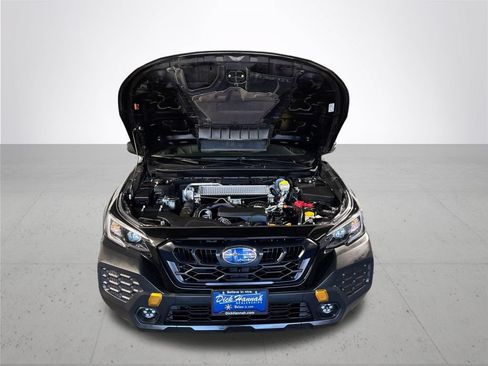 Certified 2024 Subaru Outback Wilderness AWD/4WD image 24
