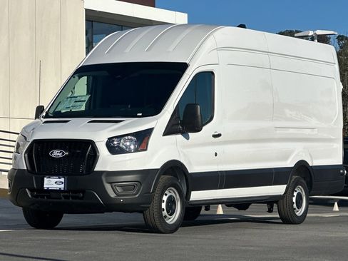 New 2026 Ford Transit 350 148 High Roof Extended w/ Load Area Protection Package image 7