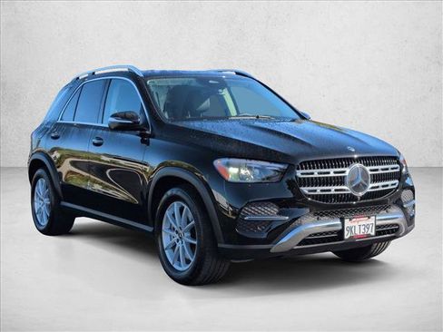 Used 2024 Mercedes-Benz GLE 450e 4MATIC image 3