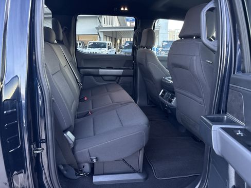 Used 2025 Ford F150 XLT w/ Equipment Group 301A Standard image 7