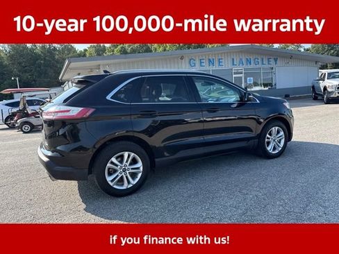 Used 2020 Ford Edge SEL w/ Convenience Package FWD image 19