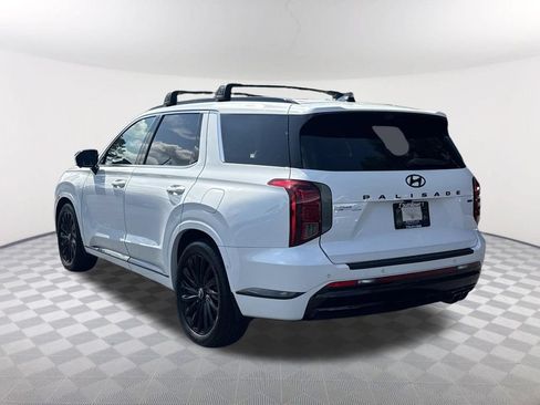 Used 2024 Hyundai Palisade Calligraphy AWD/4WD image 7