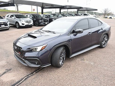Used 2025 Subaru WRX tS image 3