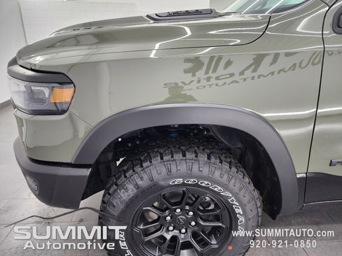 New 2026 RAM 1500 Rebel w/ Rebel Level 2 Equipment Group image 34