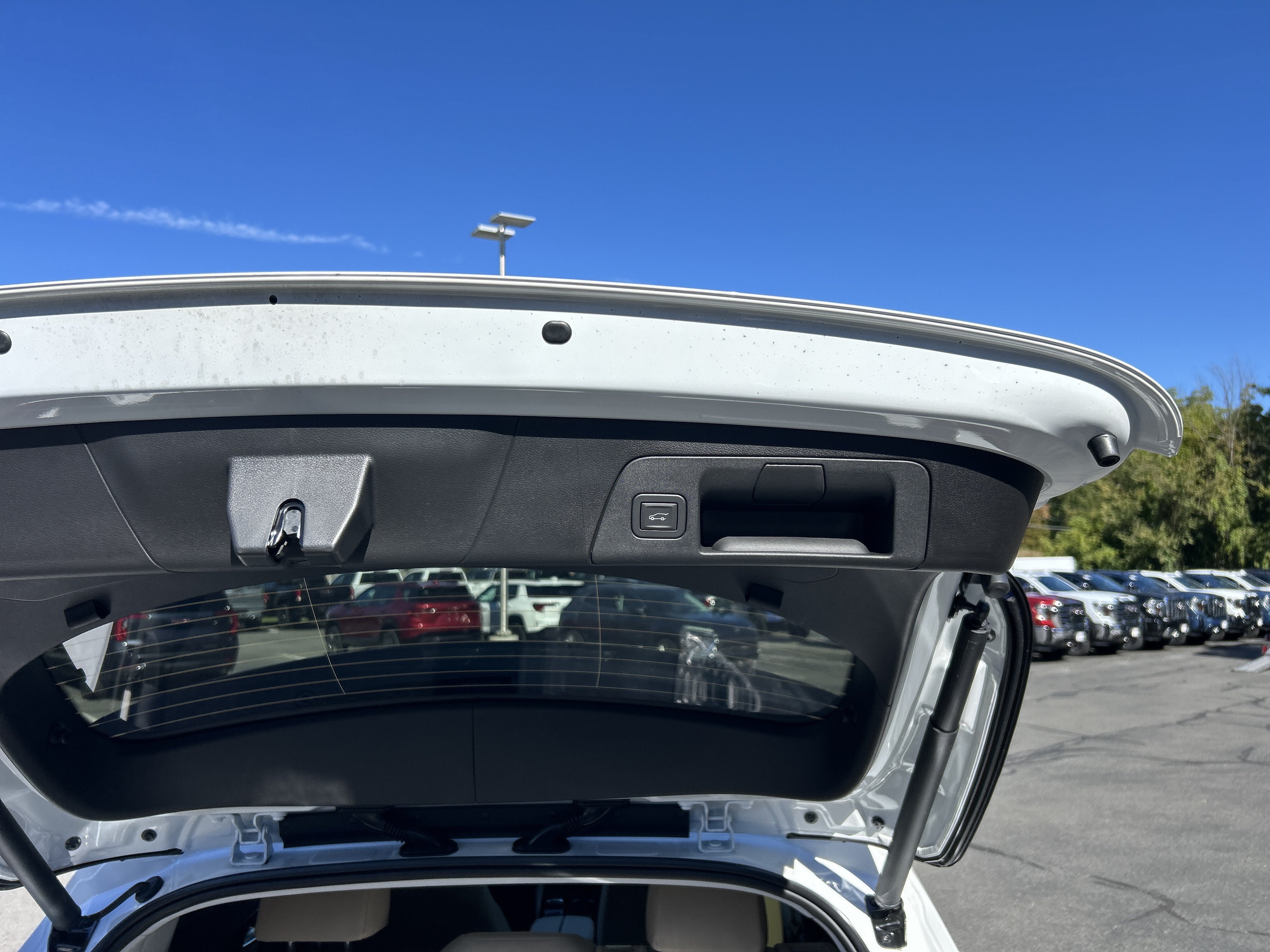 New 2026 Buick Envision Preferred AWD/4WD image 11