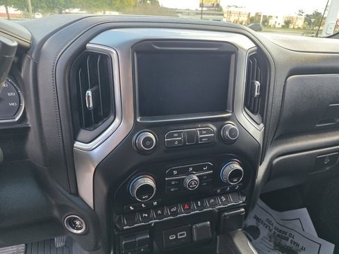 Used 2021 Chevrolet Silverado 1500 LTZ image 44