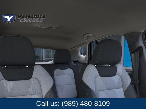 New 2026 Chevrolet Trax LS w/ LS Convenience Package image 24