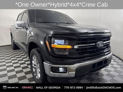 Used 2024 Ford F150 XLT w/ Equipment Group 302A MID
