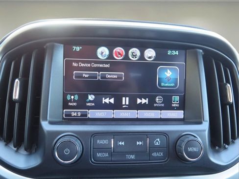 Used 2016 Chevrolet Colorado LT w/ LT Convenience Package AWD/4WD image 16
