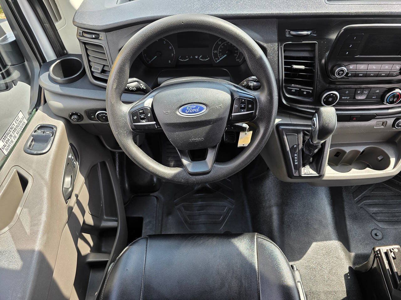 Used 2023 Ford Transit 350 XL RWD image 16