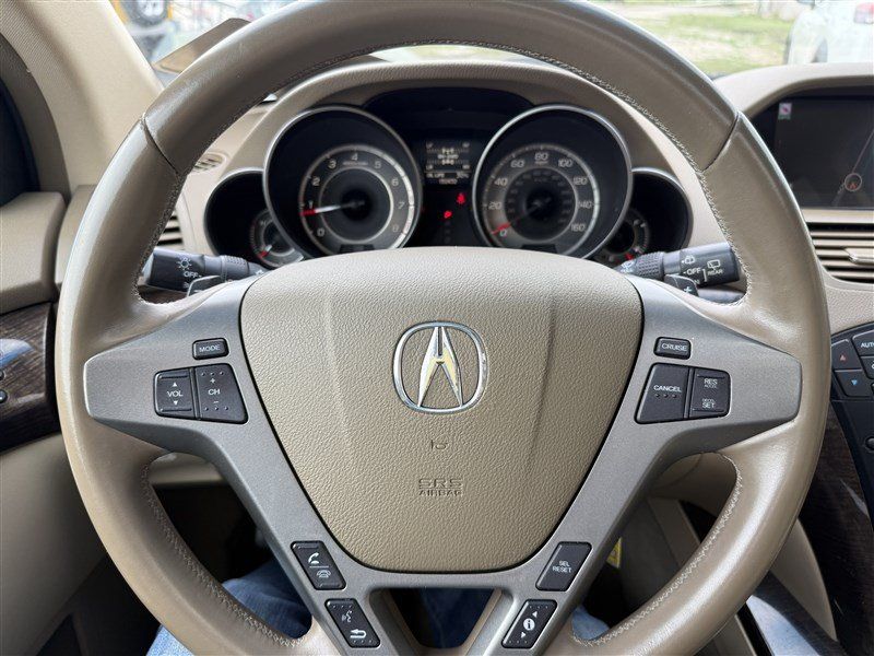Used 2010 Acura MDX w/ Technology Package AWD/4WD image 12