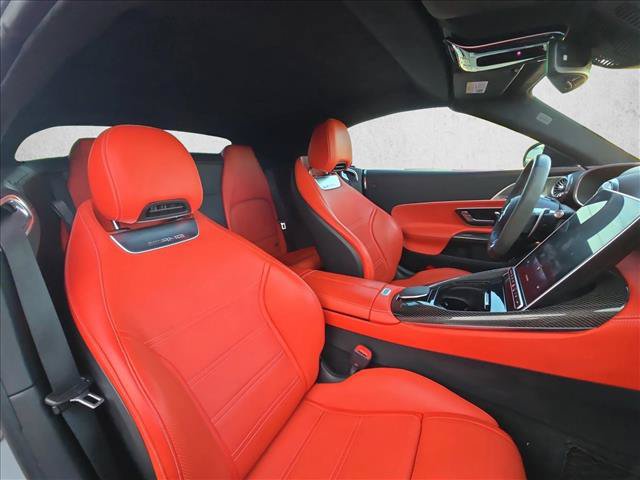 Certified 2022 Mercedes-Benz SL 63 AMG 4MATIC image 18
