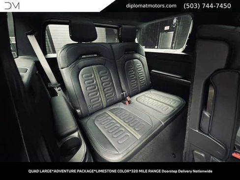 Used 2024 Rivian R1S Adventure AWD/4WD image 24