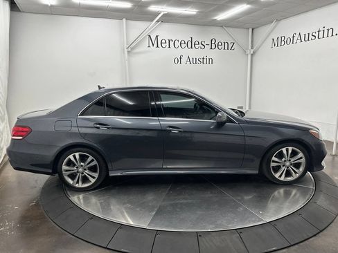 Used 2014 Mercedes-Benz E 350 4MATIC Sedan image 8