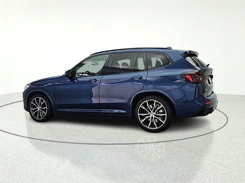 Used 2022 BMW X3 M40i w/ Parking Assistance Package AWD/4WD image 5