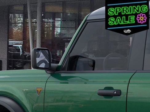 New 2025 Ford Bronco Badlands image 23