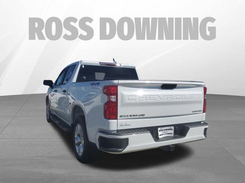 Used 2023 Chevrolet Silverado 1500 Custom image 6
