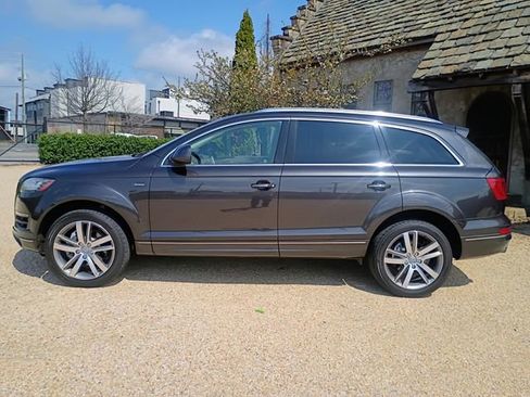 Used 2015 Audi Q7 3.0T Premium Plus w/ Premium Plus Package image 8