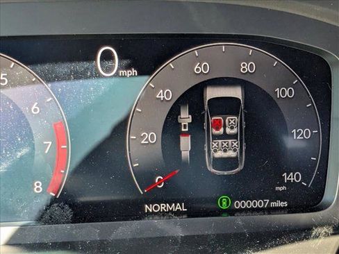 New 2025 Acura ADX A-Spec image 11