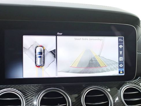 Used 2018 Mercedes-Benz E 63 AMG S w/ AMG Premium Package image 20