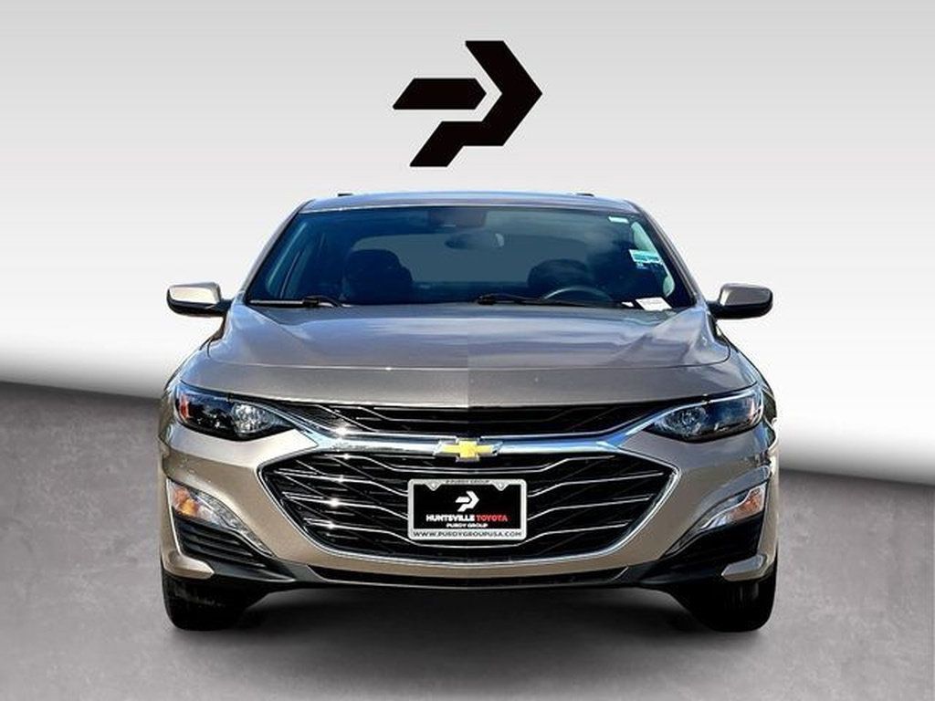 Used 2024 Chevrolet Malibu LT FWD image 3