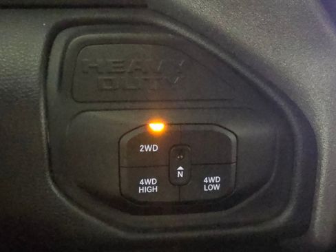 New 2026 RAM 2500 Tradesman AWD/4WD image 27