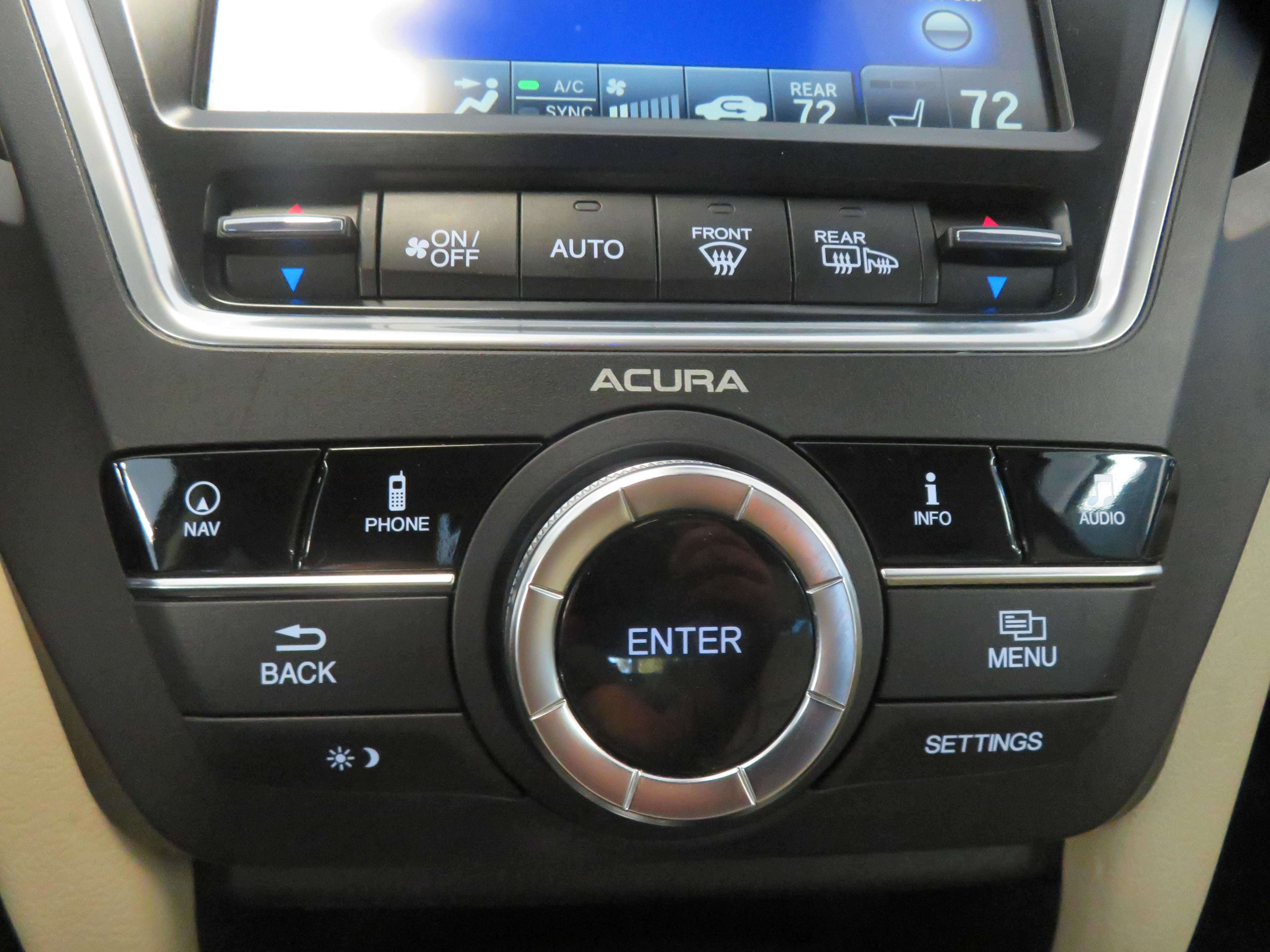 Used 2016 Acura MDX w/ Technology Package AWD/4WD image 46