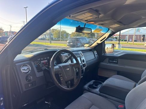 Used 2014 Ford F150 XLT w/ XLT Convenience Package image 9