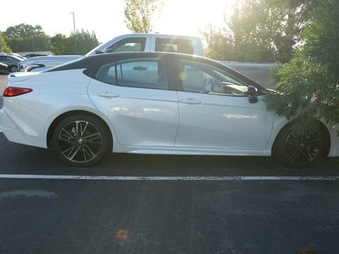Used 2026 Toyota Camry XSE FWD image 9