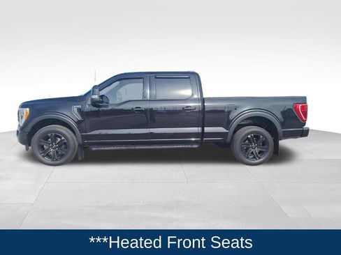 Used 2023 Ford F150 XLT w/ Equipment Group 302A High image 2