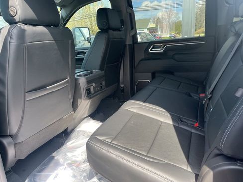 New 2026 Chevrolet Silverado 2500 LT w/ Trail Boss Package image 25