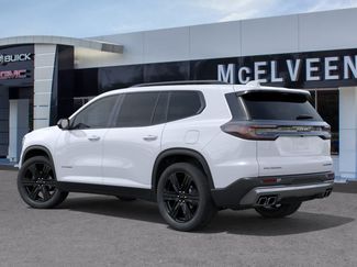 New 2026 GMC Acadia Elevation w/ Black Edition FWD video 3