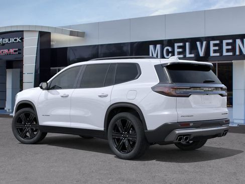 New 2026 GMC Acadia Elevation w/ Black Edition FWD image 3
