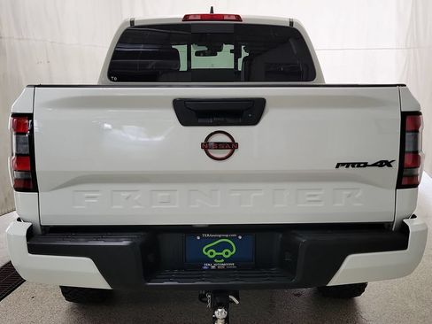 Used 2024 Nissan Frontier PRO-4X w/ Off-Road Protection Package AWD/4WD image 4