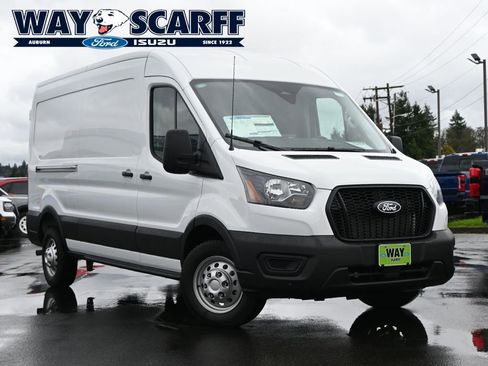 New 2026 Ford Transit 250 148 Medium Roof Extended AWD image 1