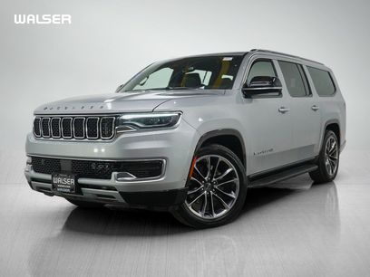 Used 2023 Jeep Wagoneer L Series II w/ Premium Group I